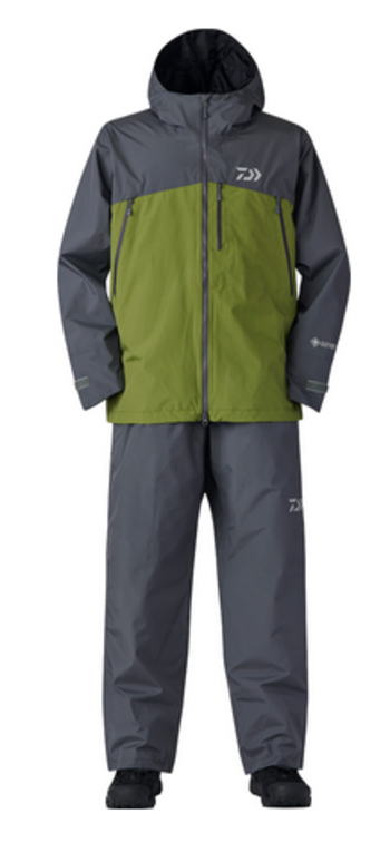 楽天市場】【ダイワ】2025GORE-TEX バーサタイルレインスーツ