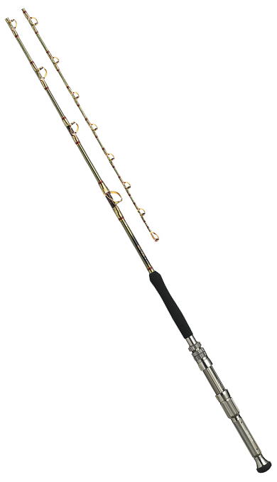 楽天市場】ダイワ 船大物竿 ディープゾーン 300-240・K(2ピース