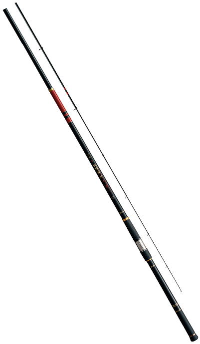 がまかつ 我武者・II 5-50 ロッド 釣竿 #US4565 : スリフト