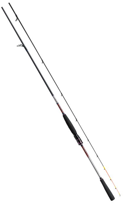 楽天市場】ダイワ 21紅牙 AIR C610MS TG・N : フィッシング・カンパイ