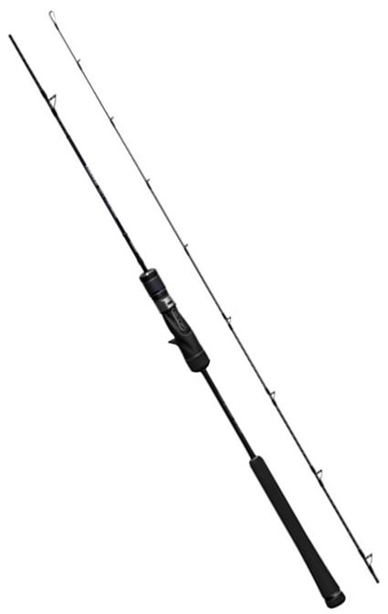【大型商品（180サイズ）】 【シマノ】 24 ゲーム タイプJ フルベンド B60-5 【4969363358509】