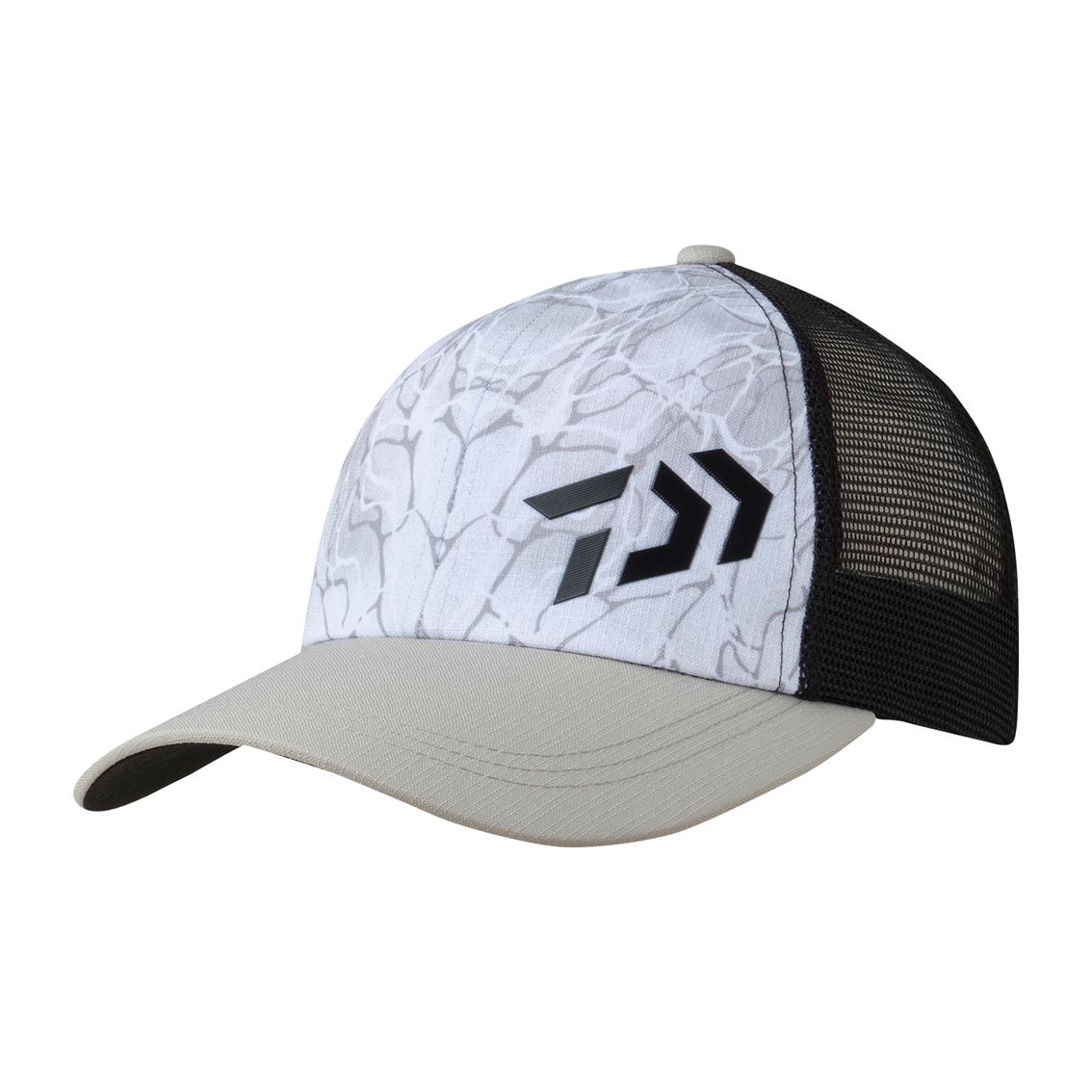 イベント限定カラー 即決 ダイワ キャップ #グレー フィッシングショー DAIWA - イベント限定カラー ダイワ キャップ #グレー