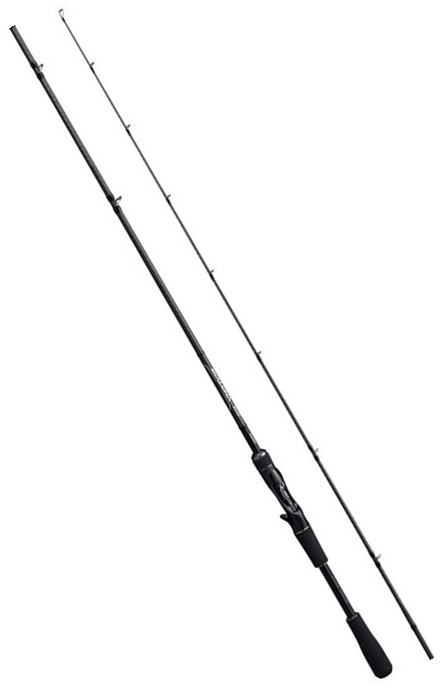 楽天市場】【シマノ】2023 ディアルーナ B76M【4969363355492