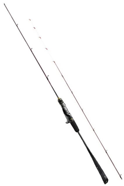【大型商品（220サイズ）】 【シマノ】23 エンゲツ リミテッド N-B610ML-S/RIGHT【4969363356017】｜水谷つり具　支店