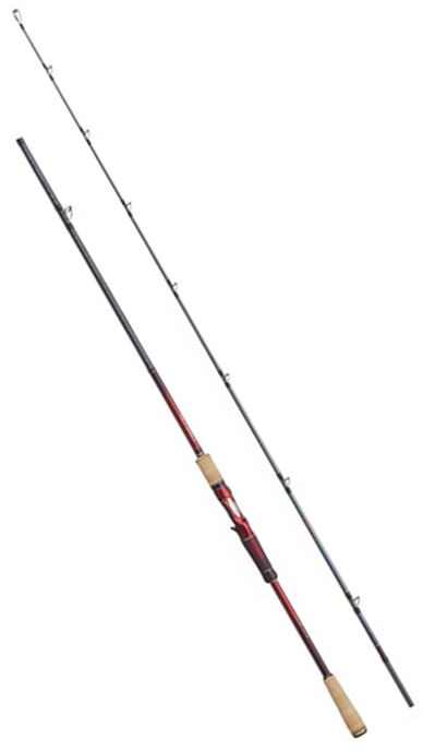 楽天市場】シマノ/SHIMANO 18 ワールドシャウラ 17114R-2 2ピース