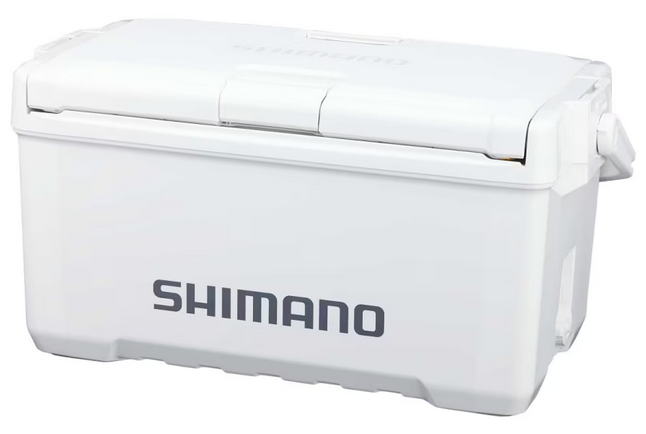 【シマノ】ユニフリーズ BS 20L品番：ND-620Yカラー：ピュアホワイト【4969363137920】