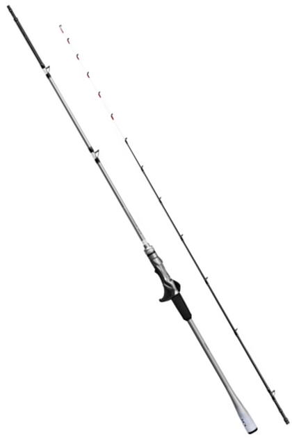 【シマノ】24 ともし火競り合い XR 64MH200【4969363266828】