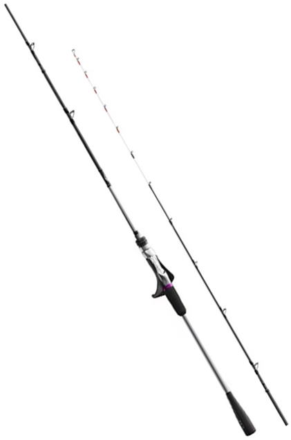 .【シマノ】22 軍刀御師匠さん XR テンヤ 73 ML180/RIGHT【4969363202789】 フィッシング-ロッド・竿本体