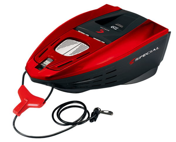 【鮎】【ダイワ】 友舟 BT-800SP-S カラー：メガレッド 【4960652084642】