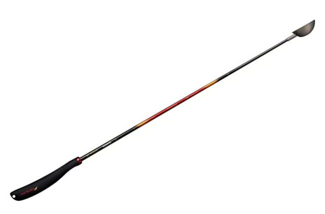 【シマノ】 ファイアブラッド チタン遠投ヒシャク 品番：SY-113P カラー：レッド サイズ：M(20cc) 全長(cm) ：85 【4969363470355】