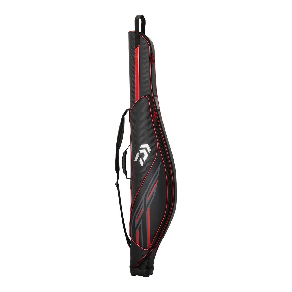 【大型商品（220サイズ）】【ダイワ】 ロッドケースFF 135R（M） カラー：レッド 【4550133643897】