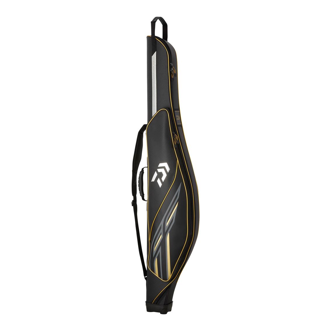 【大型商品（220サイズ）】【ダイワ】ロッドケースFF 135R（M）カラー：ゴールド【4550133643903】