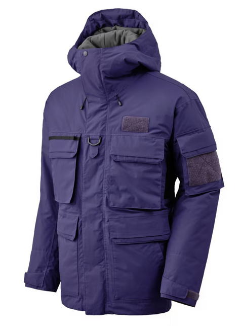 【シマノ】 ESインサレーションジャケット 03 品番：RB-034Y カラー：パープル サイズ：XL 【4969363148339】 20,213円