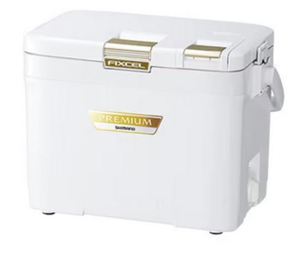 楽天市場】シマノ (Shimano) ZF-012R アイスホワイト FIXCEL PREMIUM