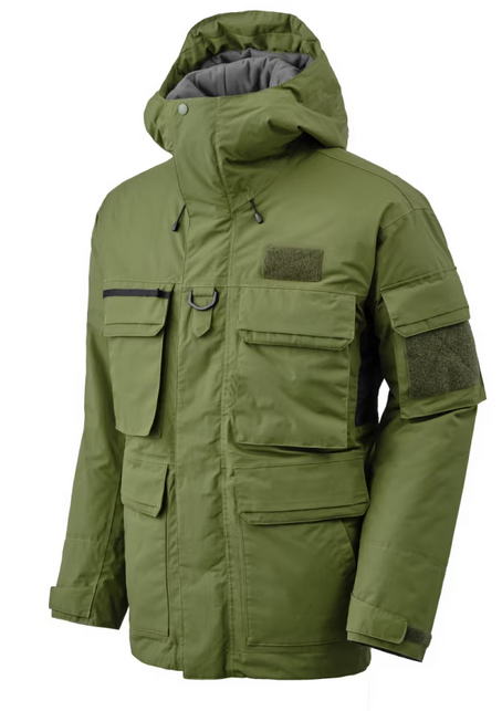 【お買い得!!】【シマノ】ESインサレーションジャケット 03品番：RB-034Y色合い：カーキ大きさ：XL【4969363148438】