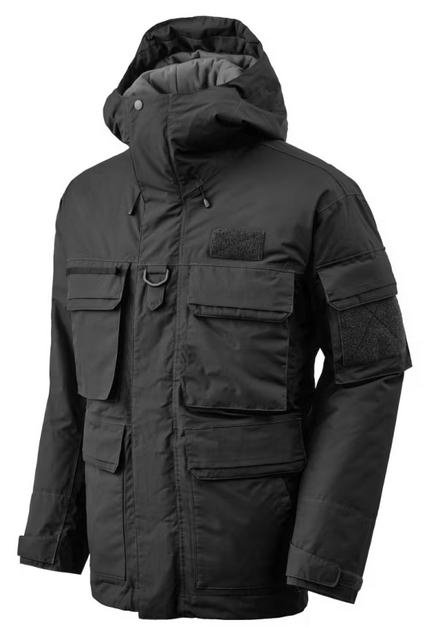 【シマノ】 ESインサレーションジャケット 03 品番：RB-034Y カラー：ブラック サイズ：XL 【4969363148483】