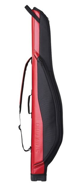 【大型商品（220サイズ）】【シマノ】ロッドケース リールイン 品番：BR-421Vサイズ：135カラー：レッド【4969363812926】