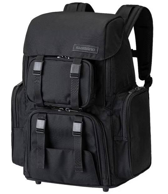 【シマノ】 システムバッグ XT 品番：BD-031V カラー：ブラック サイズ：M 【4969363812216】