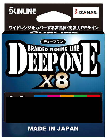 楽天市場】【サンライン】DEEP ONE号数：4号100m（連結タイプ