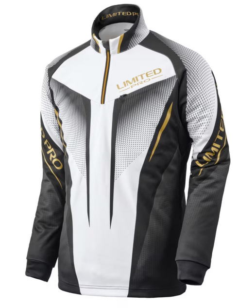 楽天市場】【シマノ】リミテッドプロ ハーフジップ ウォームシャツ品番