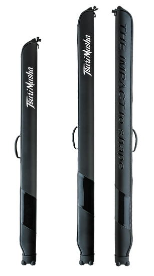 【大型商品（220サイズ）】【釣武者】 アップハンドル ロッドケース 1500 【4996578529769】