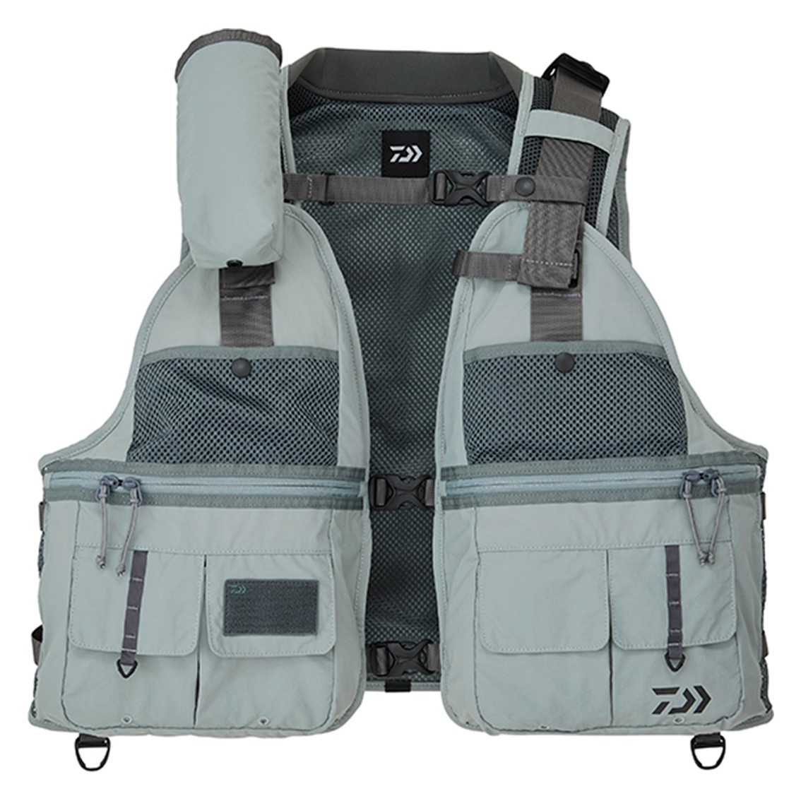楽天市場】ダイワ DV-3226 ネイティブクリークベスト グレー フリー