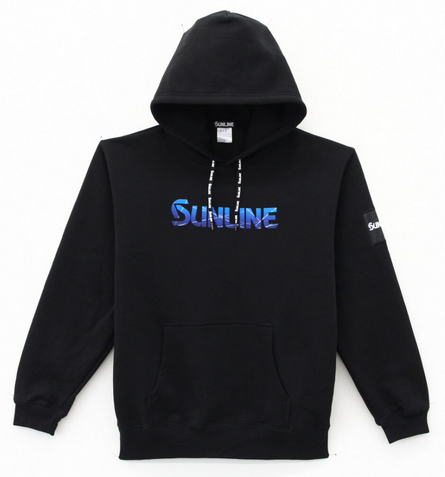 楽天市場】[サンライン]釣具パーカーフリースフルジップフーディ