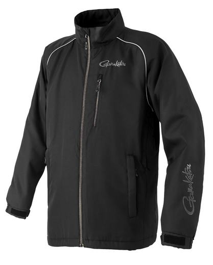 がまかつGamakatsu サーモライトジャケット 3L ブラック がまかつGamakatsu サーモライトジャケット 3L ブラック