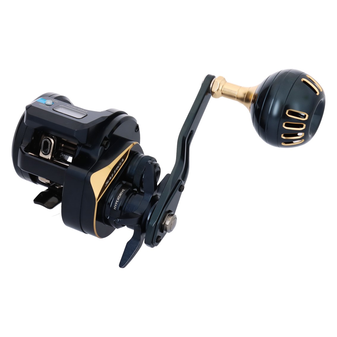 【ダイワ】25 ソルティガ 集積回路 300L-C（左）【4550133444487】【貨物輸送無料：北海道・沖縄は500円もらい受けるいたします※極点との同梱不可】
