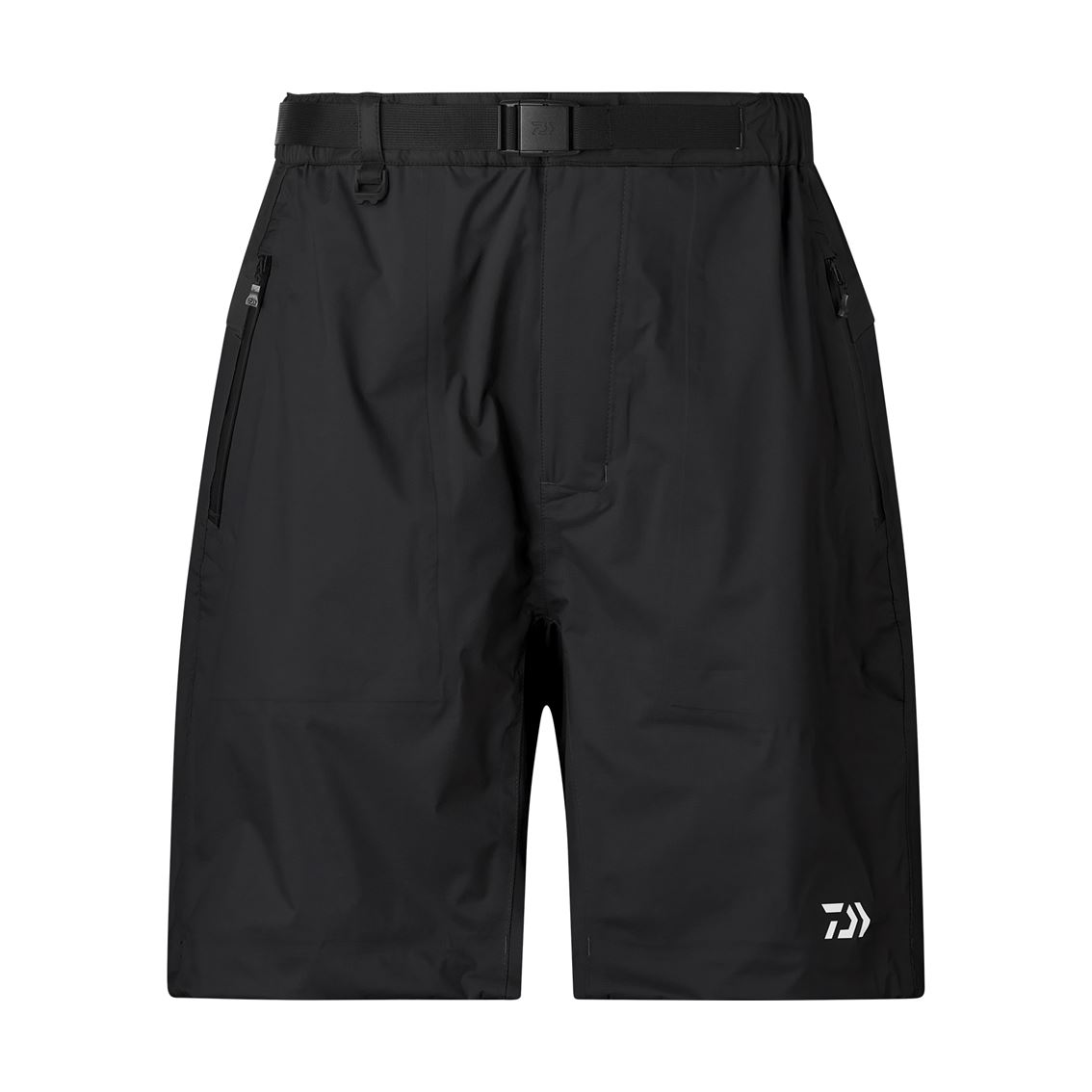 【ダイワ】DR-3726P RAINMAX・・ ライトショートレインパンツカラー：黒いこと大きさ：XL【4550133636844】