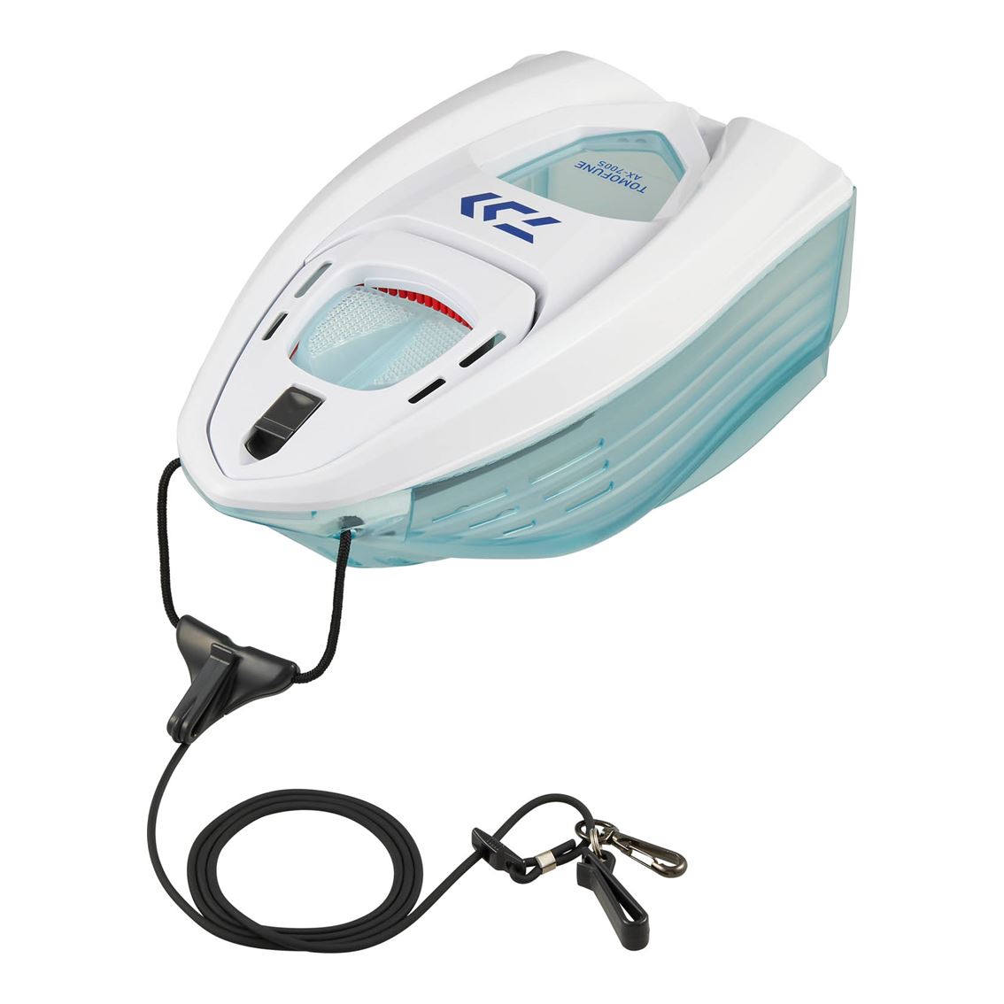 【予約商品/6月予定!!】 【鮎】【ダイワ】 友舟 AX-700S カラー：クリアブルー 【4550133659799】