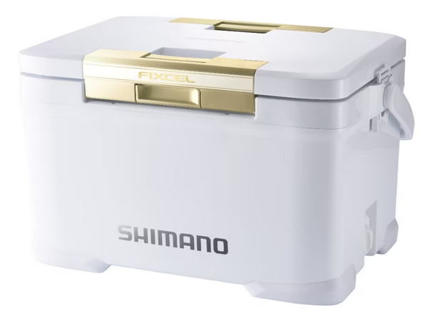【シマノ】フィクセル UP 30L[NF-130Z] カラー：パールホワイト容量(L)：30【4969363163127】｜水谷つり具　支店
