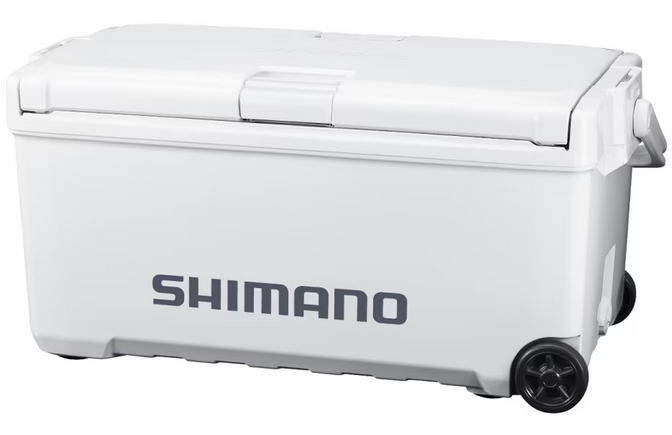 【シマノ】ユニフリーズ BS 30L キャスター[ND-630Z]カラー：ピュアホワイト容量(L)：30【4969363163707】｜水谷つり具　支店