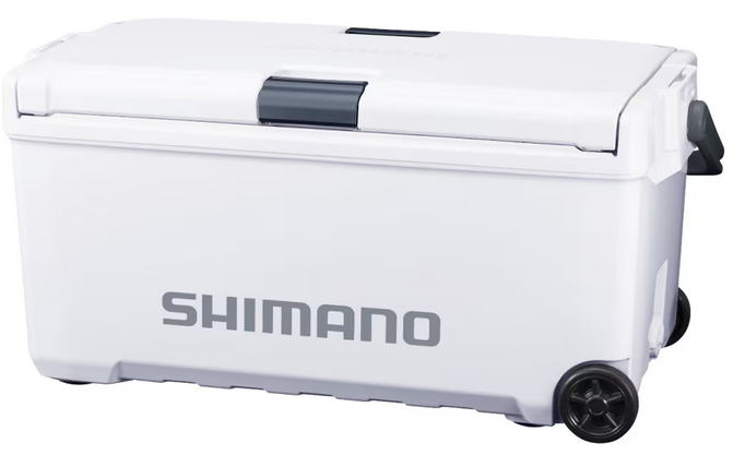【シマノ】 ユニフリーズ CF 30L キャスター[ND-530Z] カラー：アイスホワイト 容量(L)：30 【4969363163745】