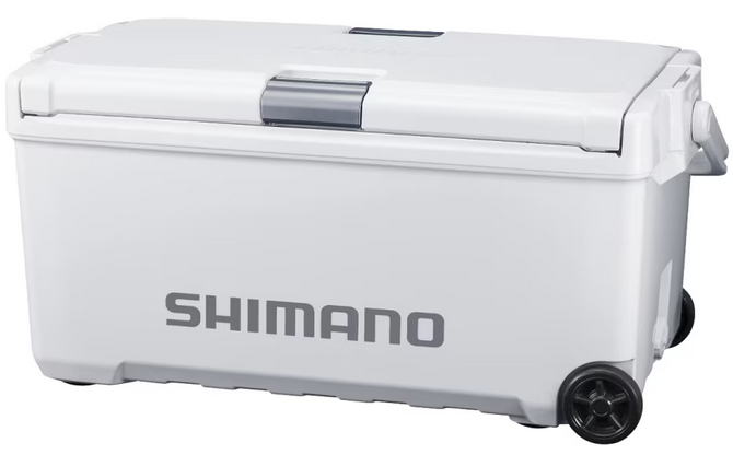 【シマノ】 ユニフリーズ TD 30L キャスター[ND-430Z] カラー：パールホワイト 容量(L)：30 【4969363163646】