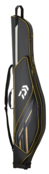 【大型商品（220サイズ）】【ダイワ】ロッドケースFF 135RW（M）カラー：ゴールド【4550133643965】