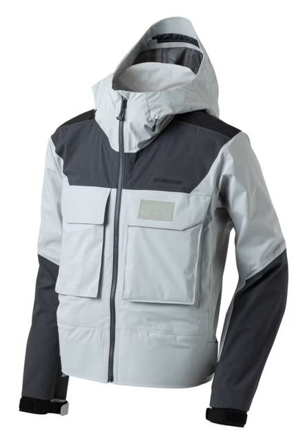 【シマノ】GTX-ST ウェーディングプロジャケット 05 [RA-025Z] 色つや：オフホワイトサイズ：2XL【4969363161598】