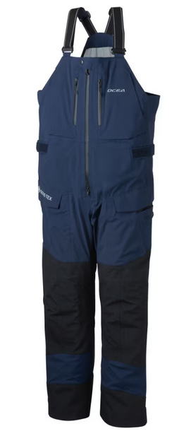 【シマノ】ゴアテックス伸ばすこと プロビブ 05 [RA-080Z] 色合い：オシアネイビーサイズ：XL【4969363158116】
