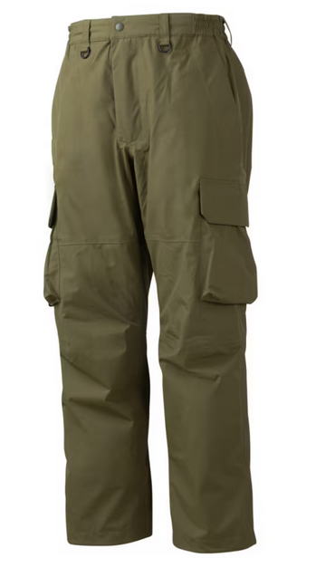 【シマノ】 ESレインパンツ 03 [RA-024Z] カラー：カーキ サイズ：XL 【4969363161215】 18,803円