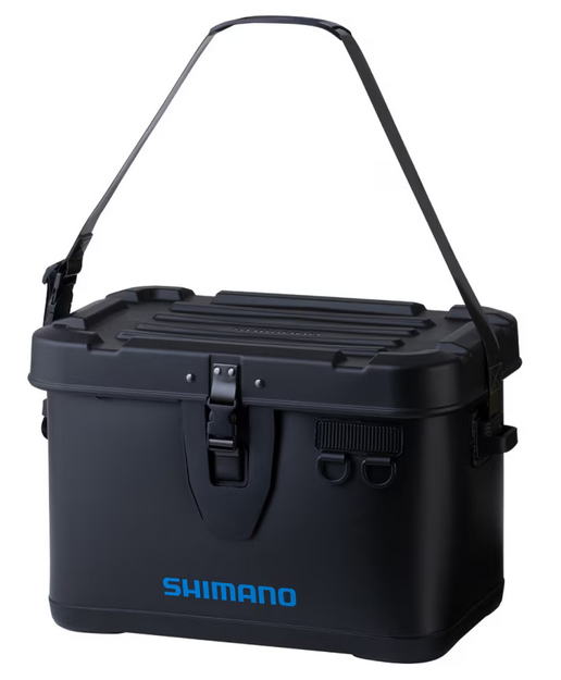 【シマノ】UHタックルバッカン[BK-001Z] カラー：ブラックサイズ ：27L【4969363157393】｜水谷つり具　支店