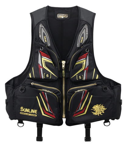 楽天市場】サンライン(Sunline) STL-220 フローティングベスト