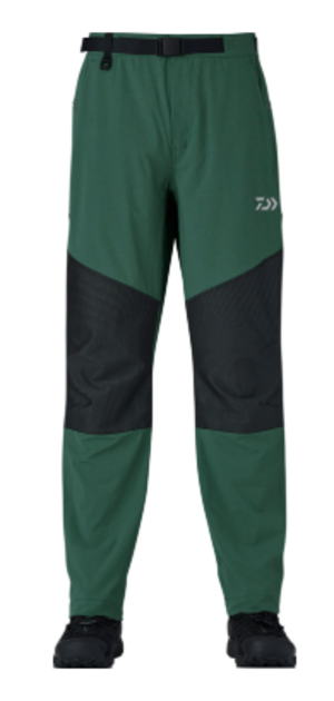 【ダイワ】CORDURA・・ かん木ズボン下品番：DP-3225色つや：ダル緑であること大きさ：XL【4550133643002】