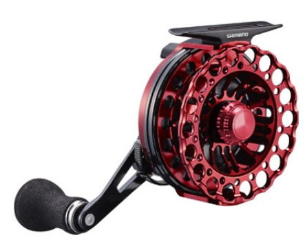 シマノ】 セイハコウ SP RC83 レッド LEFT（左） 【4969363040428