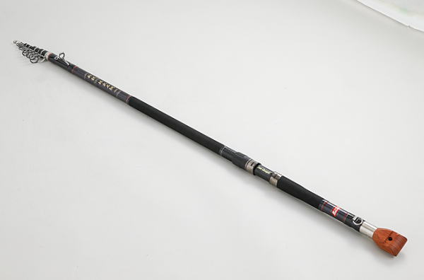 【大型商品（220サイズ）】【Rod.Com】（ロッドコム） 新鋭 石鯛 540M (並継)【4573240670129】｜水谷つり具　支店