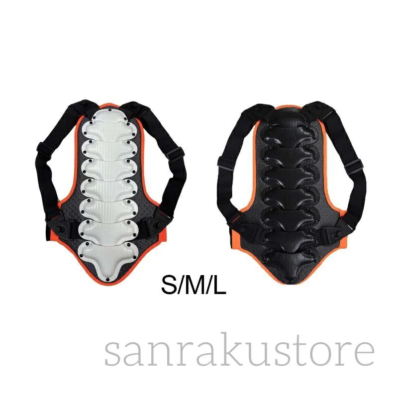 キッズジュニア用 フルバックサポート スキー 衝撃吸収 キッズプロテクターパッド ライディング スノーボード アウトドアスポー
