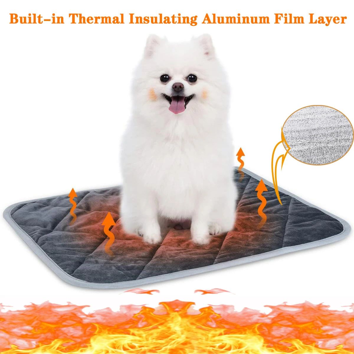 ベ 犬 秋冬 猫 子犬 大型犬 中型犬 高齢犬 猫用 犬用 クッション ペット用 ペットハウス