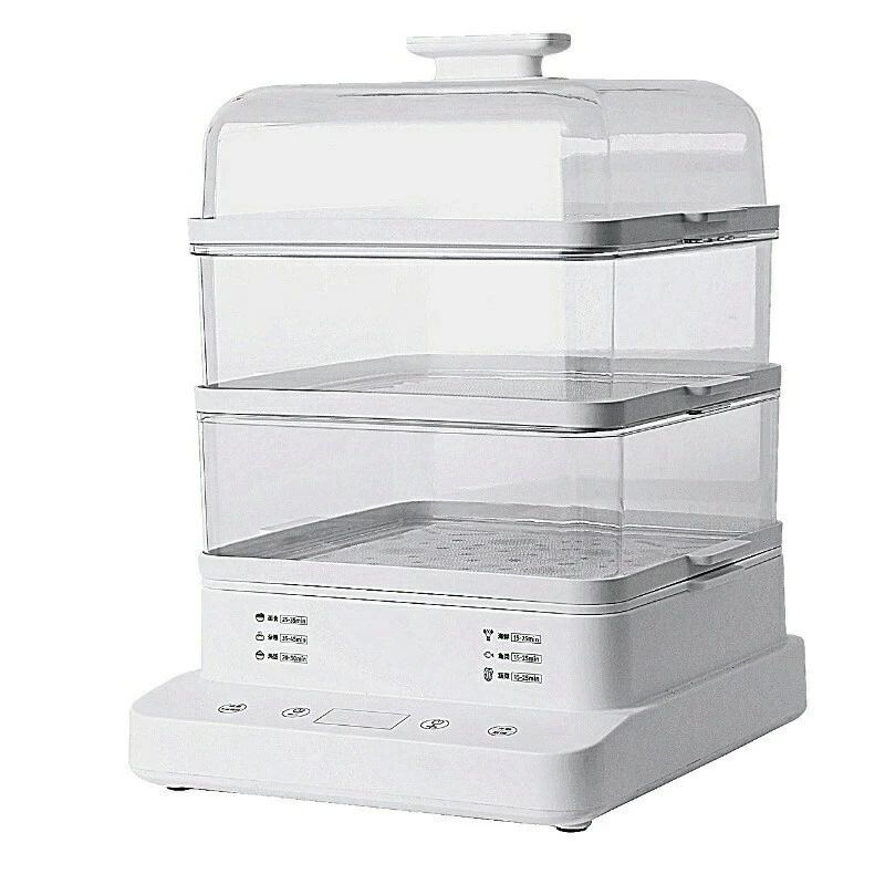 楽天市場】クイジナート ヘルシークッカー STM-1000J 蒸し調理