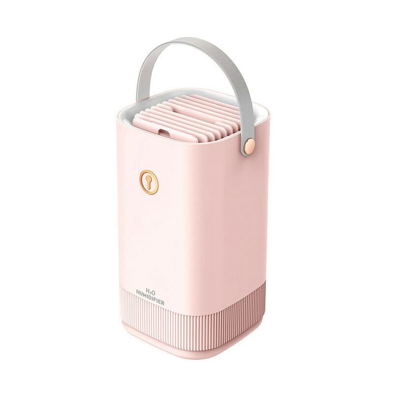 ホーム usb ダブルスプレー 手持ち 北欧風 3L 大きい口 大容量 オフィス 赤ちゃん 静音 家庭用 加湿器 新品