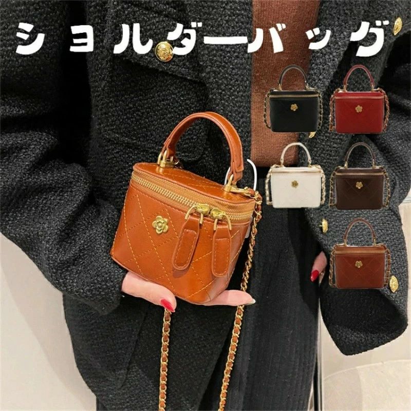 送料無料 フラップ ベーシック 小さめ 通学 通勤 女性 大人 シンプル ミニショルダー 斜めがけ おしゃれ レディース ダーバッグ