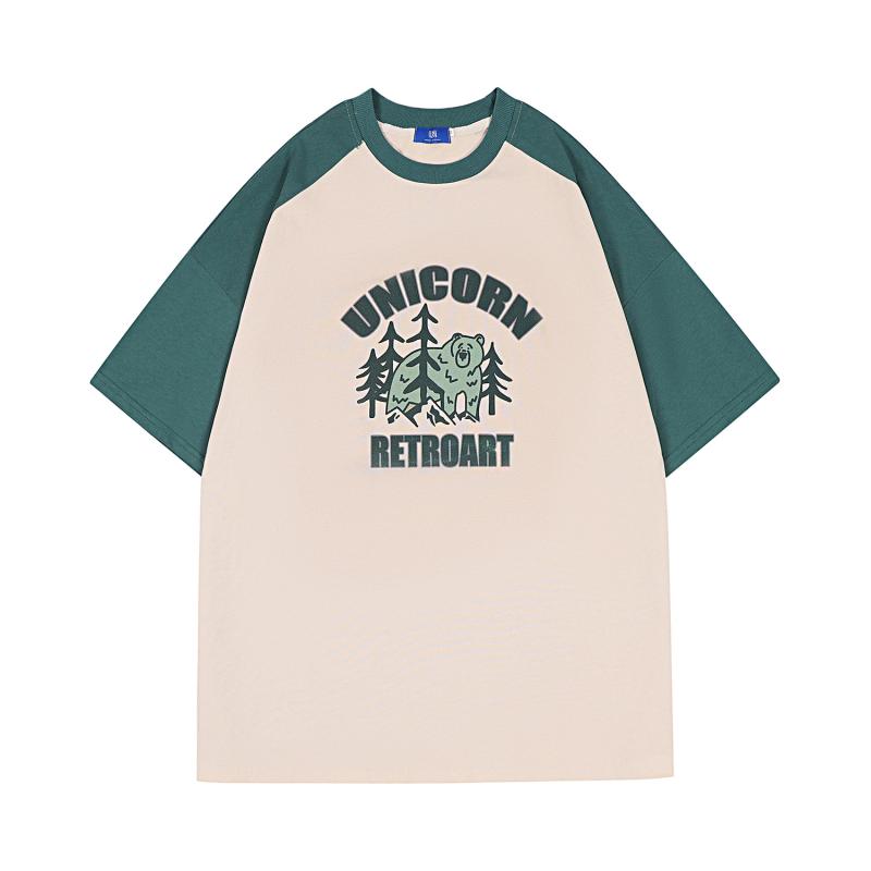 ト ホッキョクグマ 通気性 吸汗速乾 レディース メンズ Tシャツ